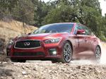 Infiniti Q50 S Hybrid 2013 года